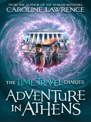 cover image of Adventure in Athens